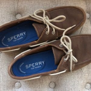 Sperry Topsider